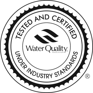 WQA Certification Seal