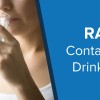 radium in drinking water