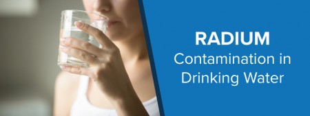 radium in drinking water
